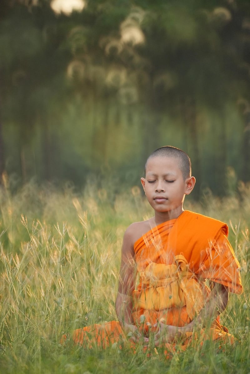 Meditation for inner peace